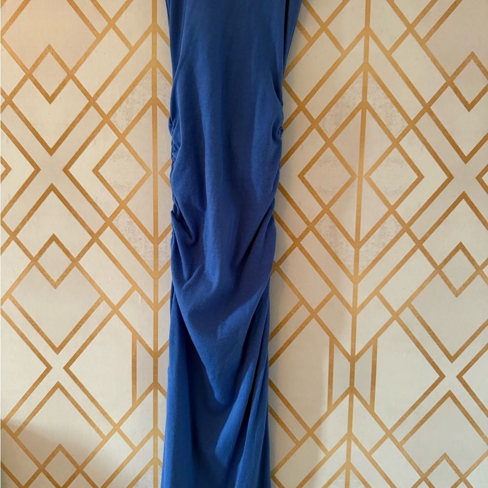 Michael Stars wren ribbed midi dress - Picture 5 of 5